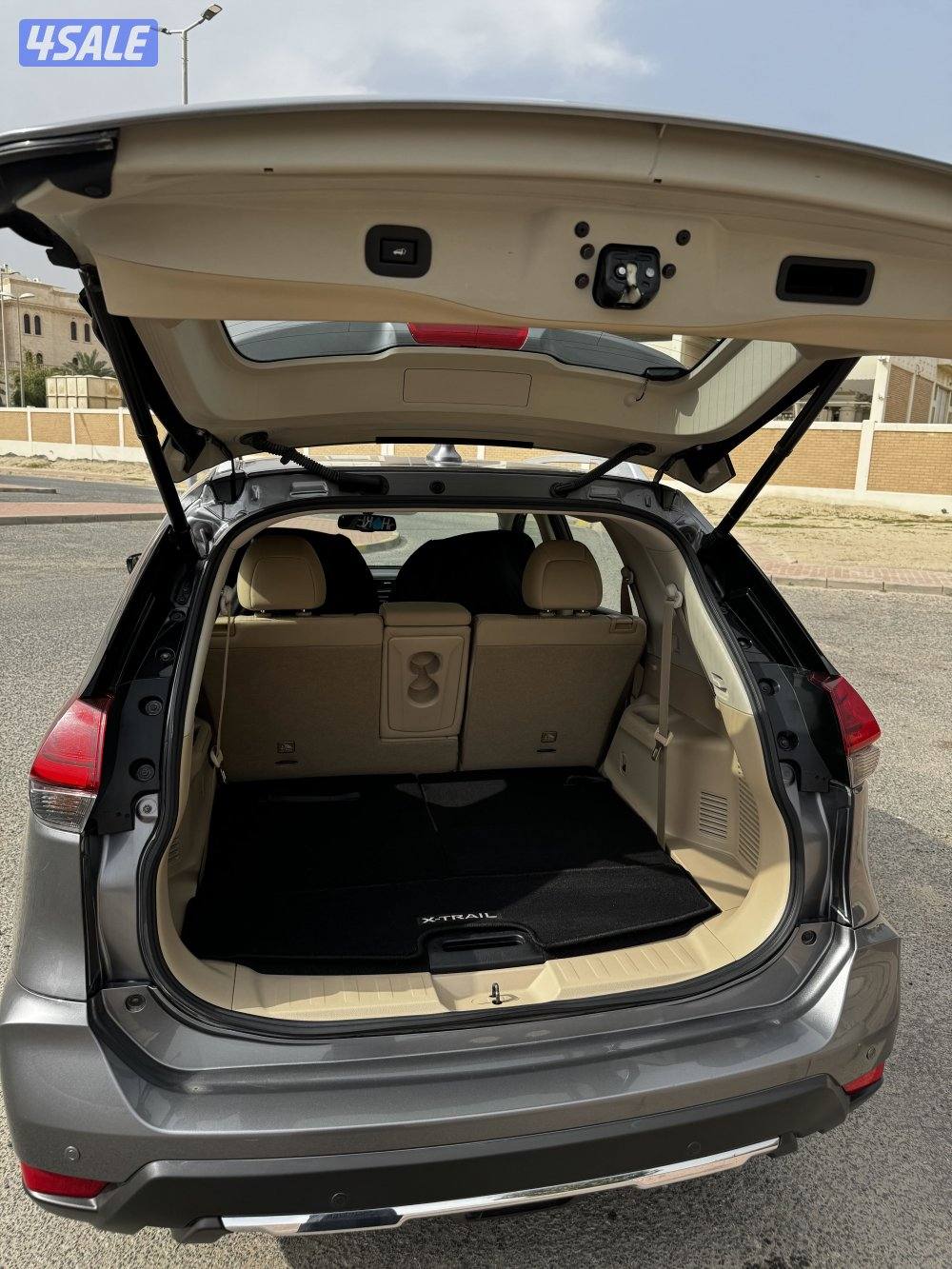للبيع نيسان إكس تريل 2022 – ممشى 24 ألف15