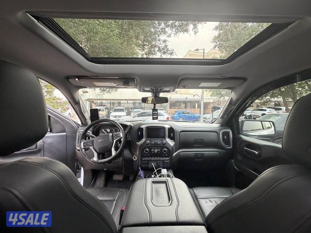 2020 Chevrolet Silverado Z71 RST6