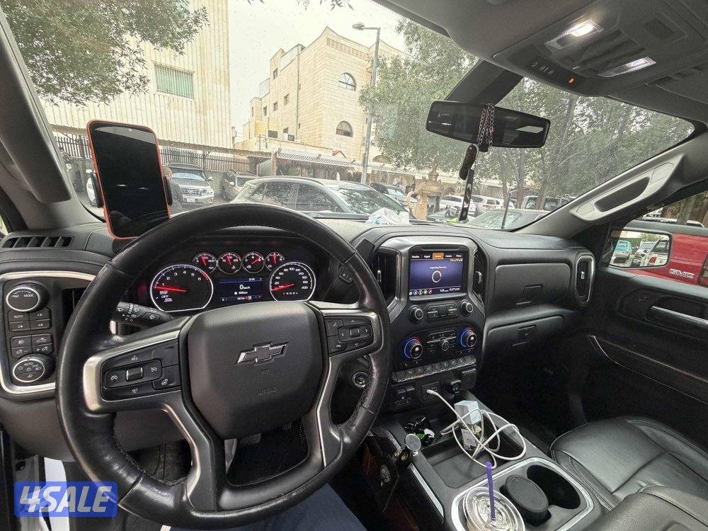 2020 Chevrolet Silverado Z71 RST9