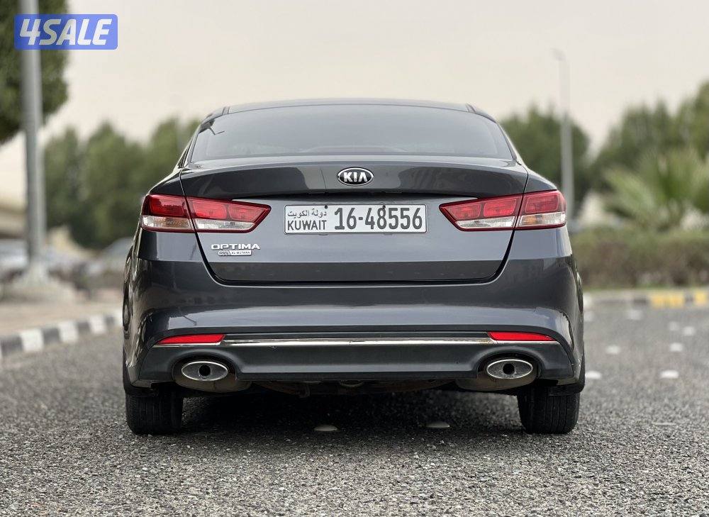 كيا أوبتيما ٢٠١٨ صبغ الوكالة1