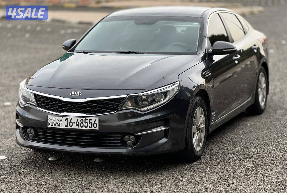 كيا أوبتيما ٢٠١٨ صبغ الوكالة5