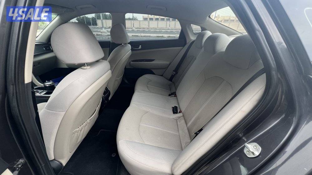 كيا أوبتيما ٢٠١٨ صبغ الوكالة10