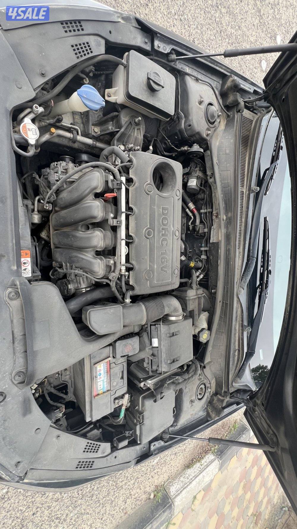 كيا أوبتيما ٢٠١٨ صبغ الوكالة14