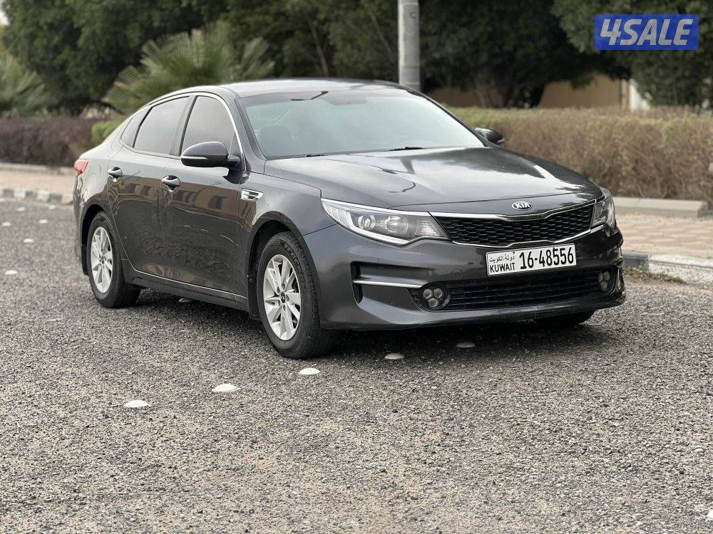 كيا أوبتيما ٢٠١٨ صبغ الوكالة15