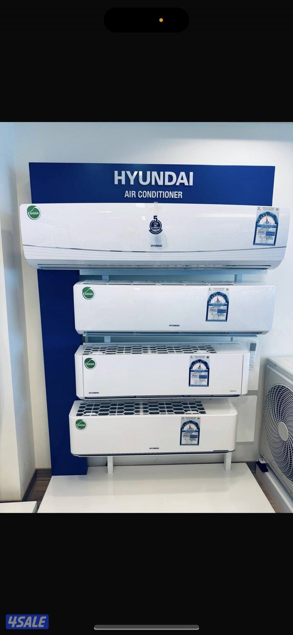 دانة المرجان للاجهزة الكهربائية للبيع وحدات تكييف5