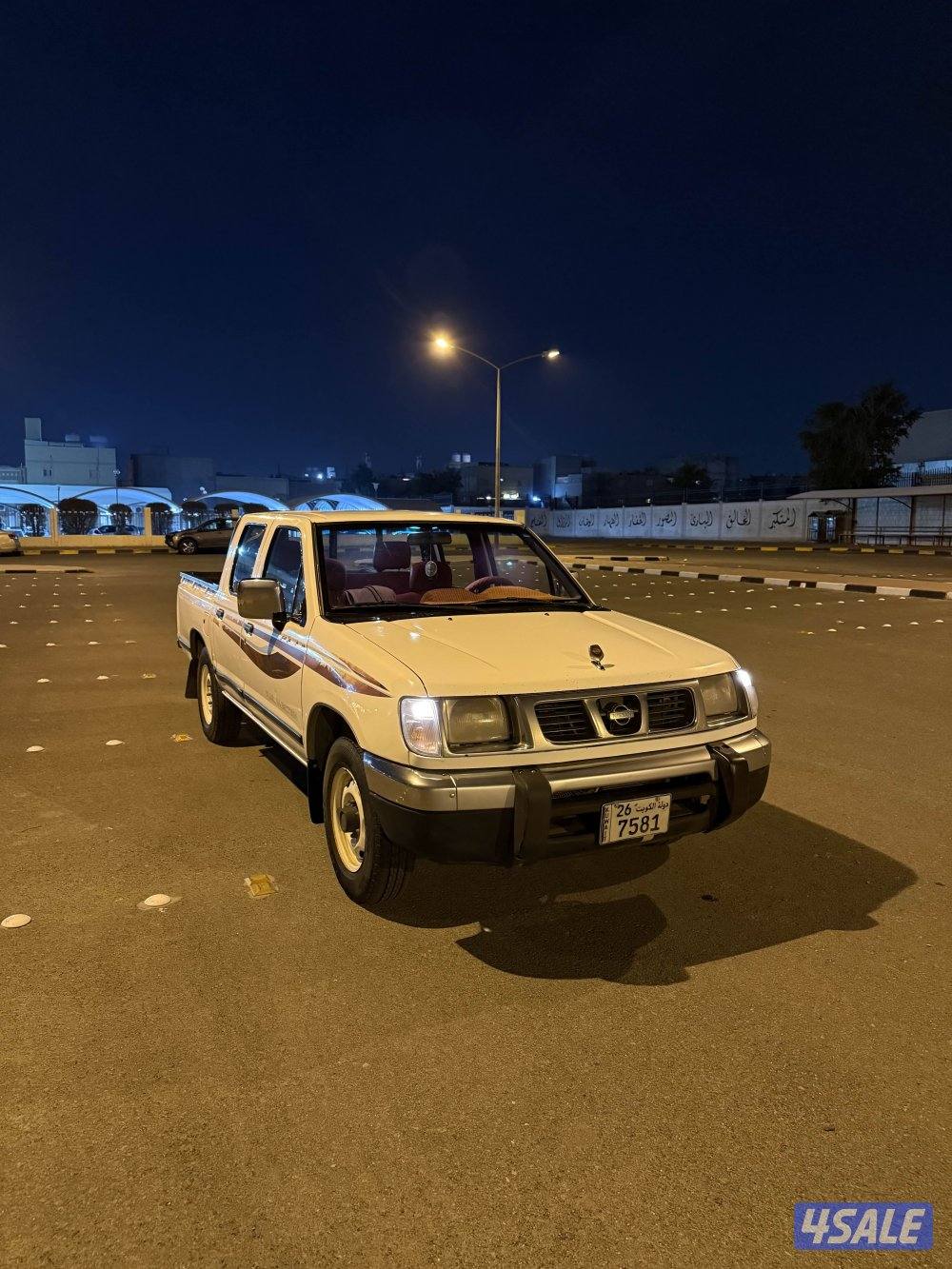 للبيع ددسن موديل 2000 صبغ الوكاله3