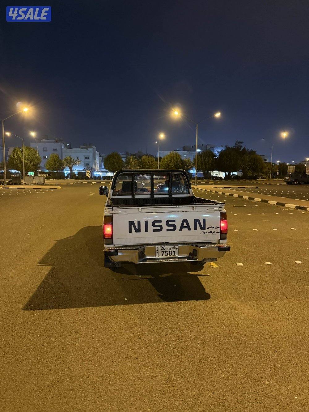 للبيع ددسن موديل 2000 صبغ الوكاله4