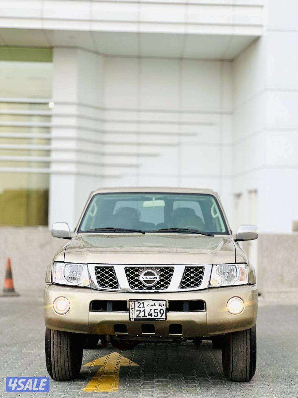 نيسان فتك (قير عادي)2