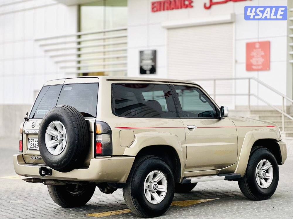 نيسان فتك (قير عادي)4