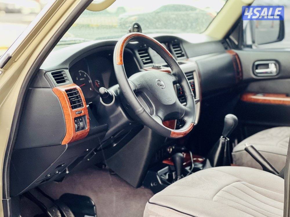 نيسان فتك (قير عادي)5