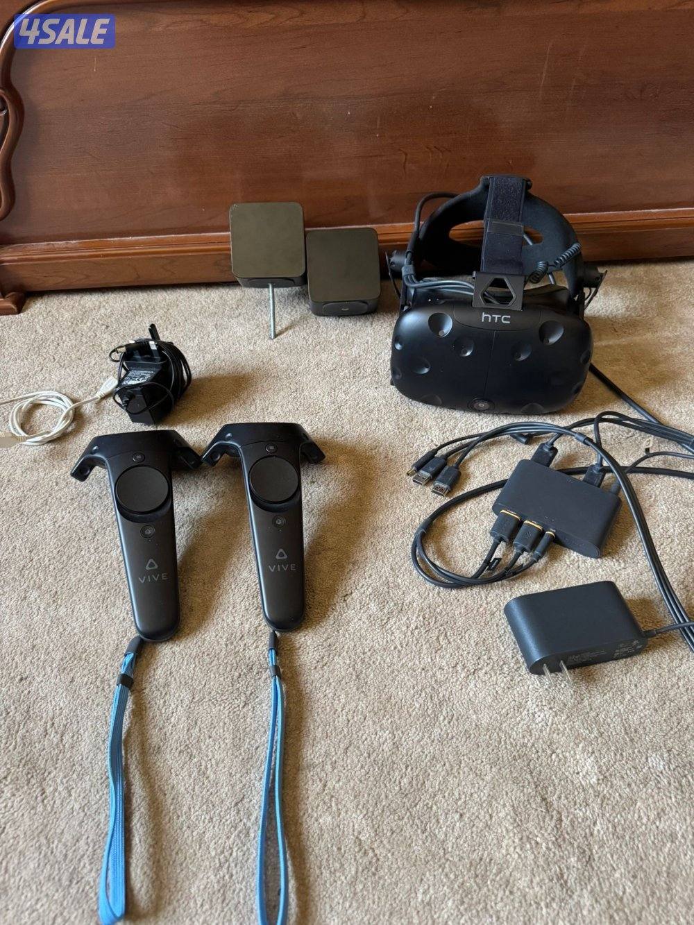 HTC vive VR headset (PC)0
