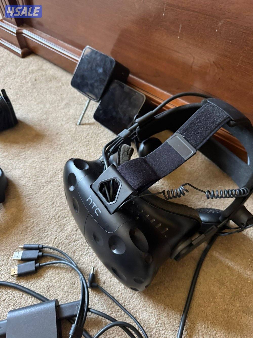 HTC vive VR headset (PC)2
