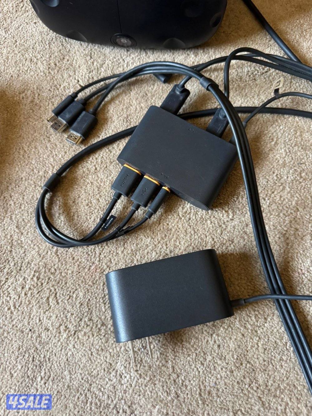 HTC vive VR headset (PC)5