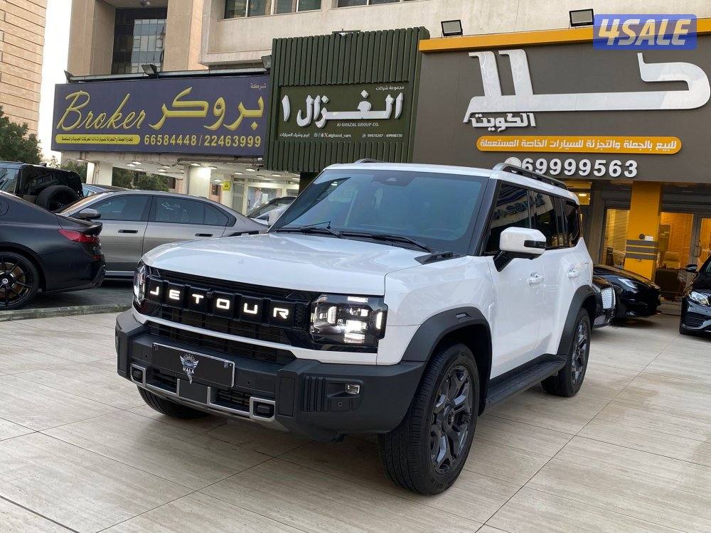 جيتور T2 موديل 2025 عداد 43 الف كيلو فقط تحت الكفاله صبغ الوكاله0