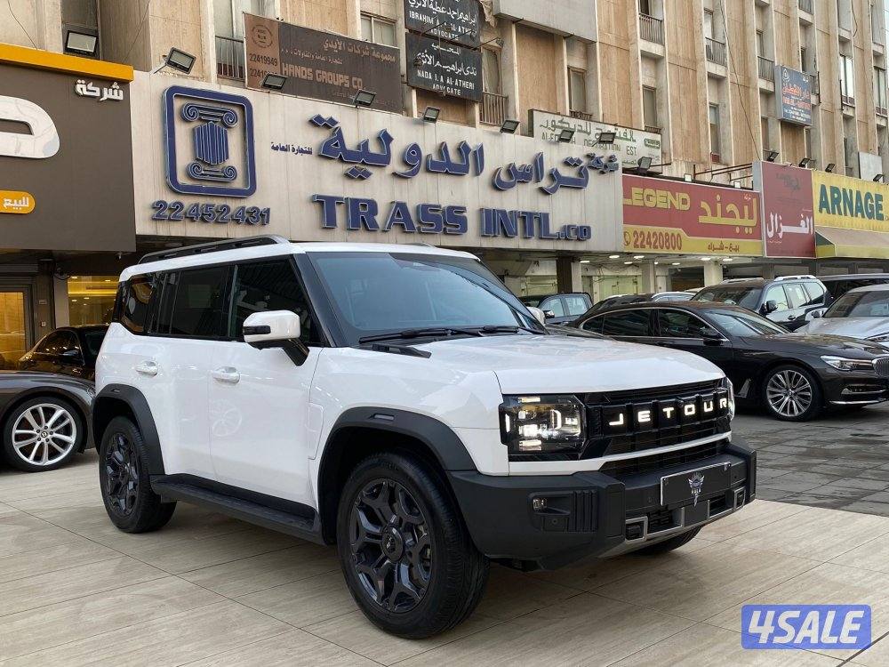 جيتور T2 موديل 2025 عداد 43 الف كيلو فقط تحت الكفاله صبغ الوكاله1