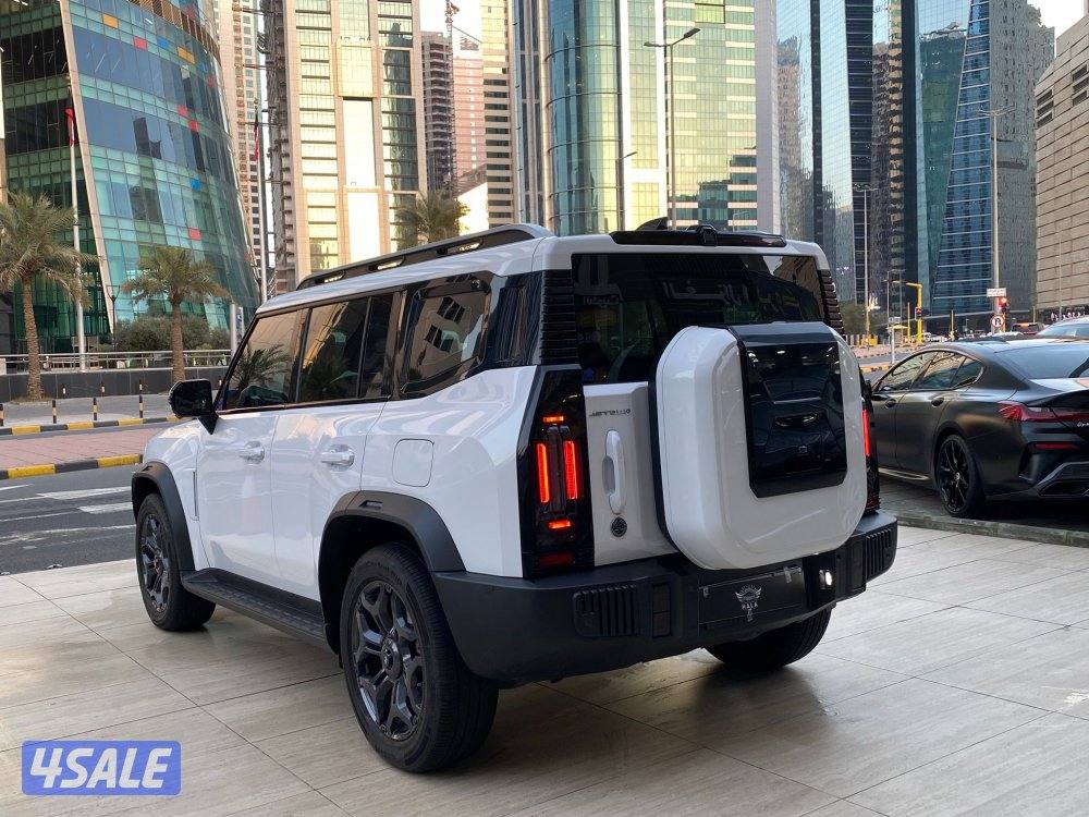 جيتور T2 موديل 2025 عداد 43 الف كيلو فقط تحت الكفاله صبغ الوكاله2