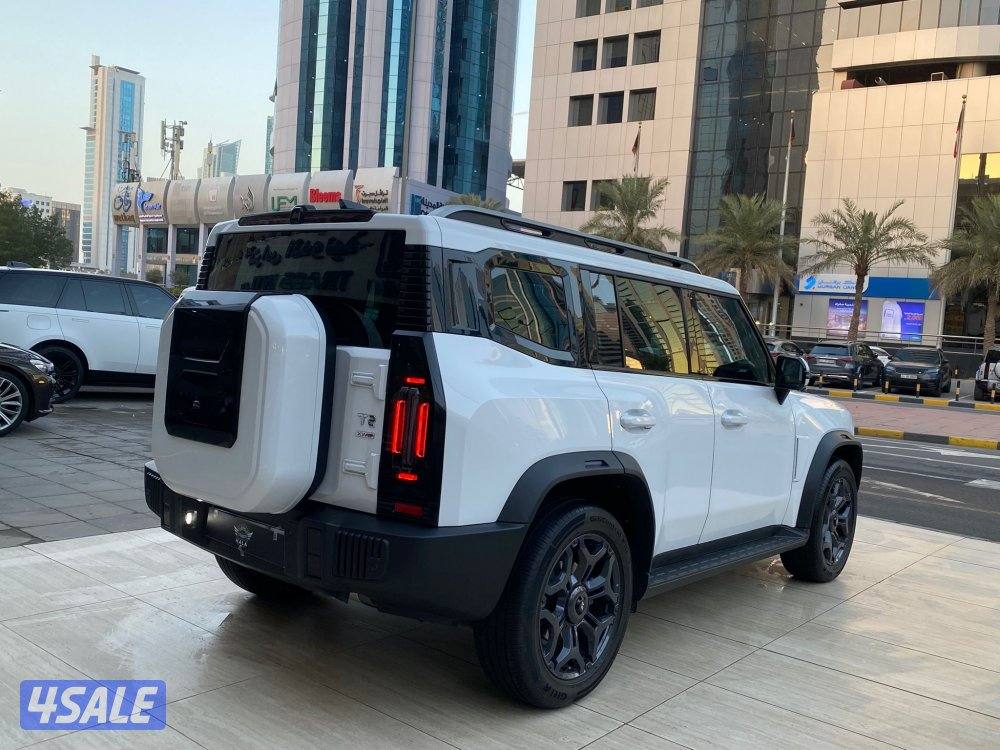 جيتور T2 موديل 2025 عداد 43 الف كيلو فقط تحت الكفاله صبغ الوكاله3