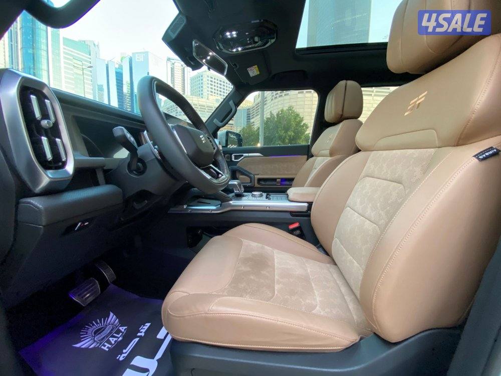 جيتور T2 موديل 2025 عداد 43 الف كيلو فقط تحت الكفاله صبغ الوكاله5