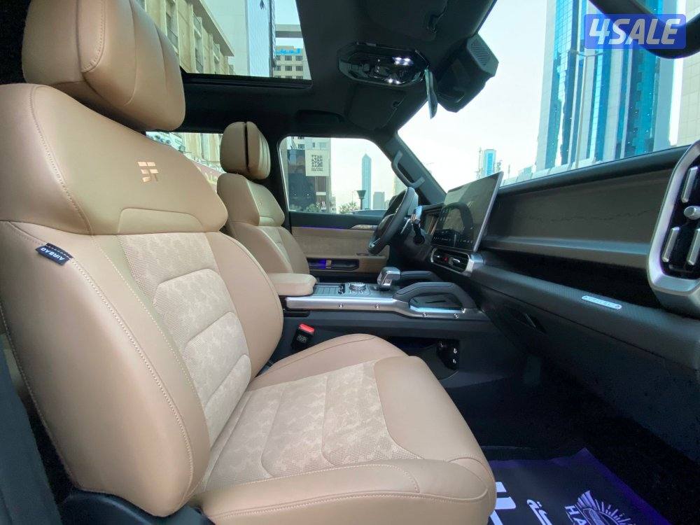 جيتور T2 موديل 2025 عداد 43 الف كيلو فقط تحت الكفاله صبغ الوكاله6