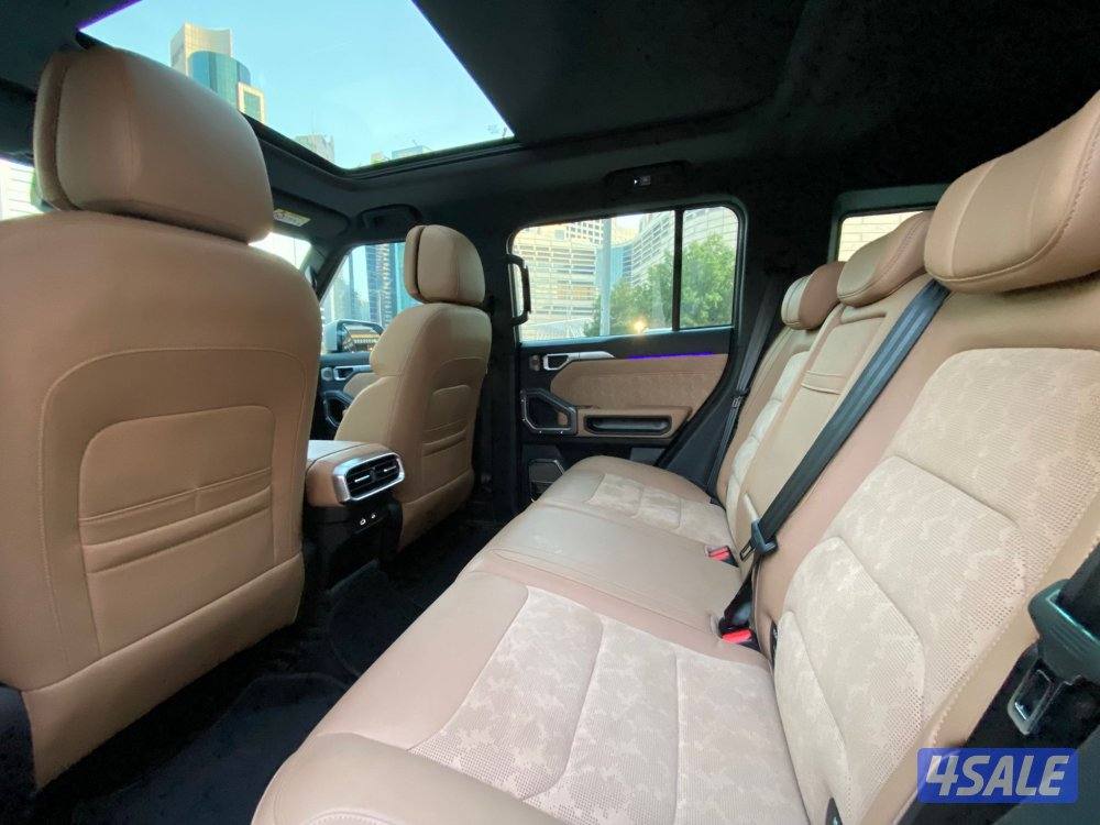 جيتور T2 موديل 2025 عداد 43 الف كيلو فقط تحت الكفاله صبغ الوكاله7