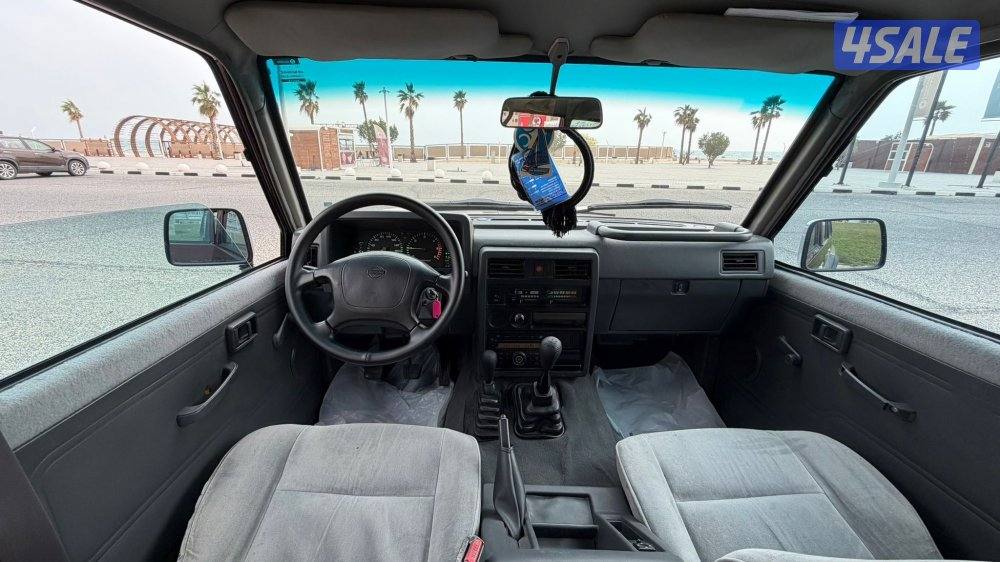 سفاري موديل 1996 / بحاله فوق الممتازه12