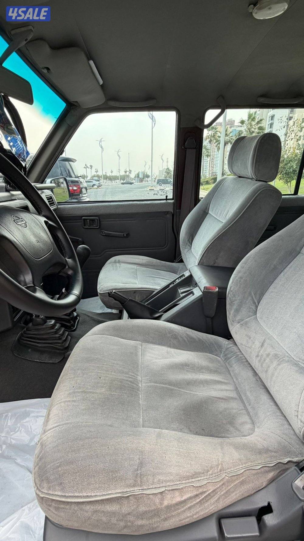 سفاري موديل 1996 / بحاله فوق الممتازه14