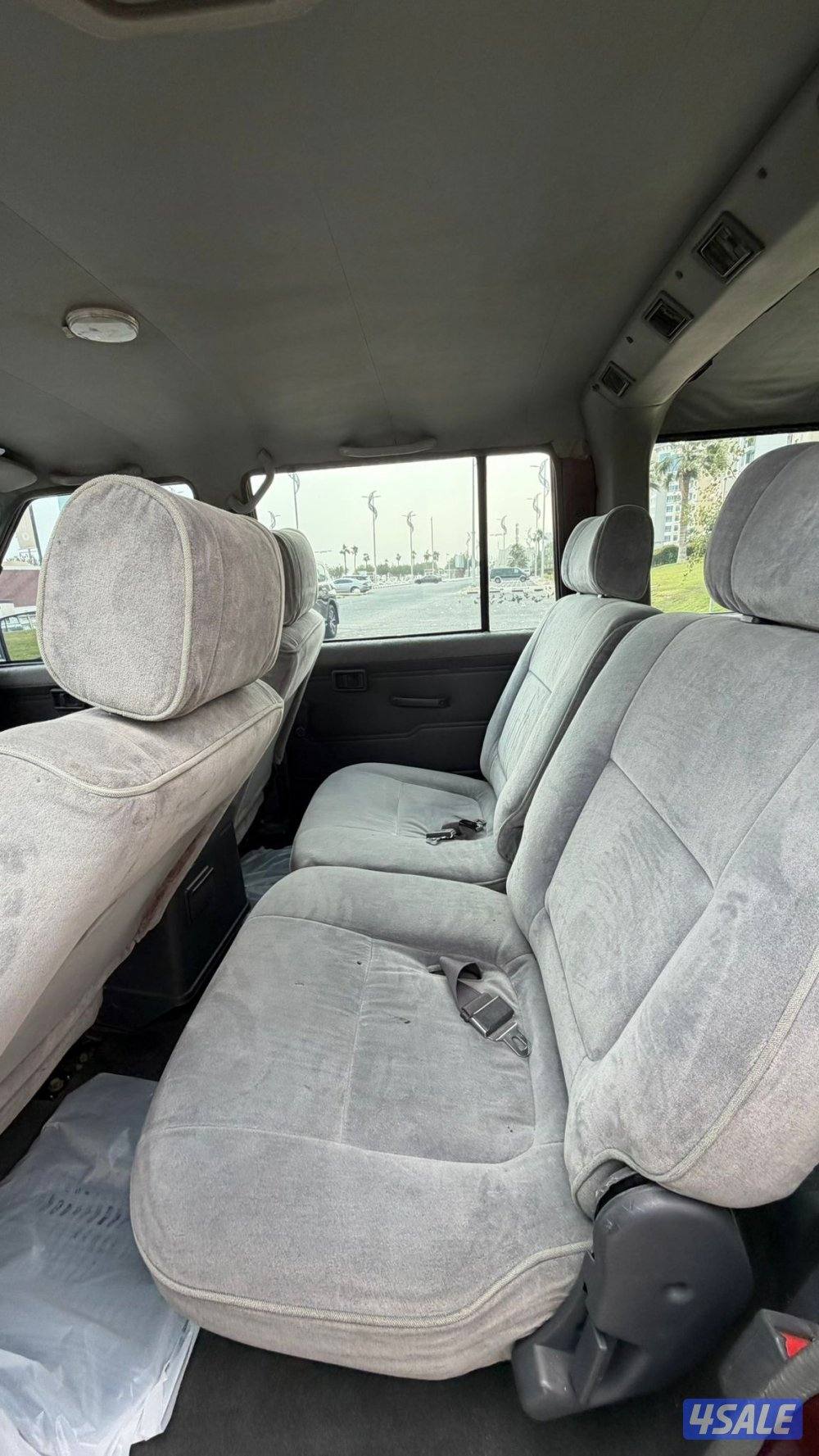 سفاري موديل 1996 / بحاله فوق الممتازه15