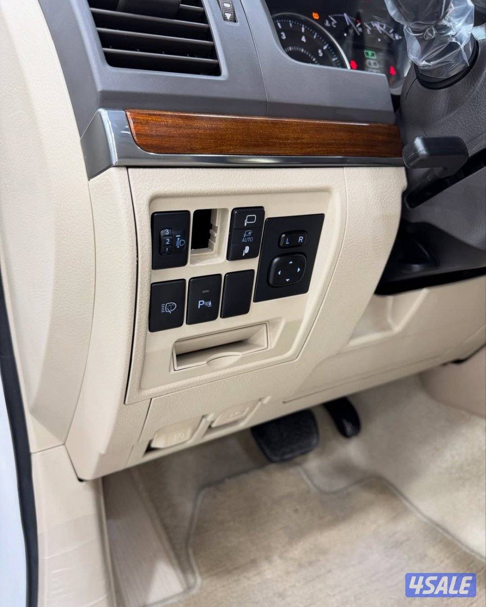 تويوتا لاند كروزر 2018 GXR V8 فل اوبشن وكاله البحرين اقرا الاعلان8