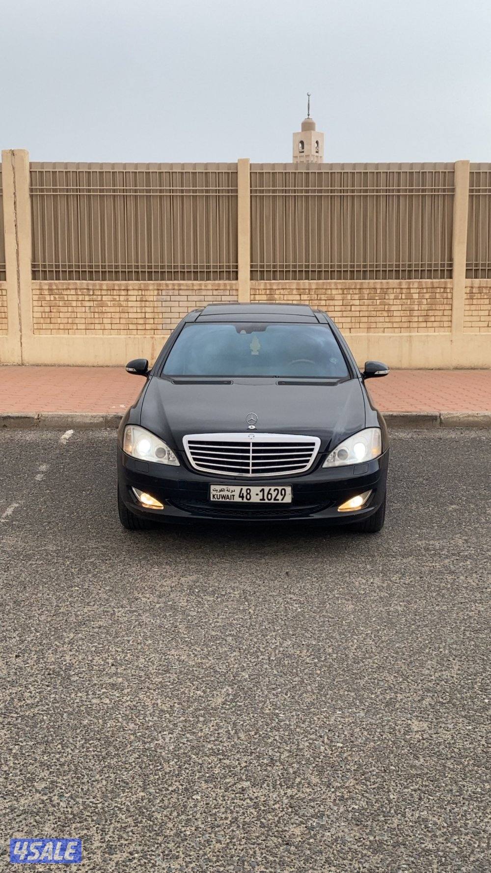 مرسيدس S350 الفل اعلى فئه1