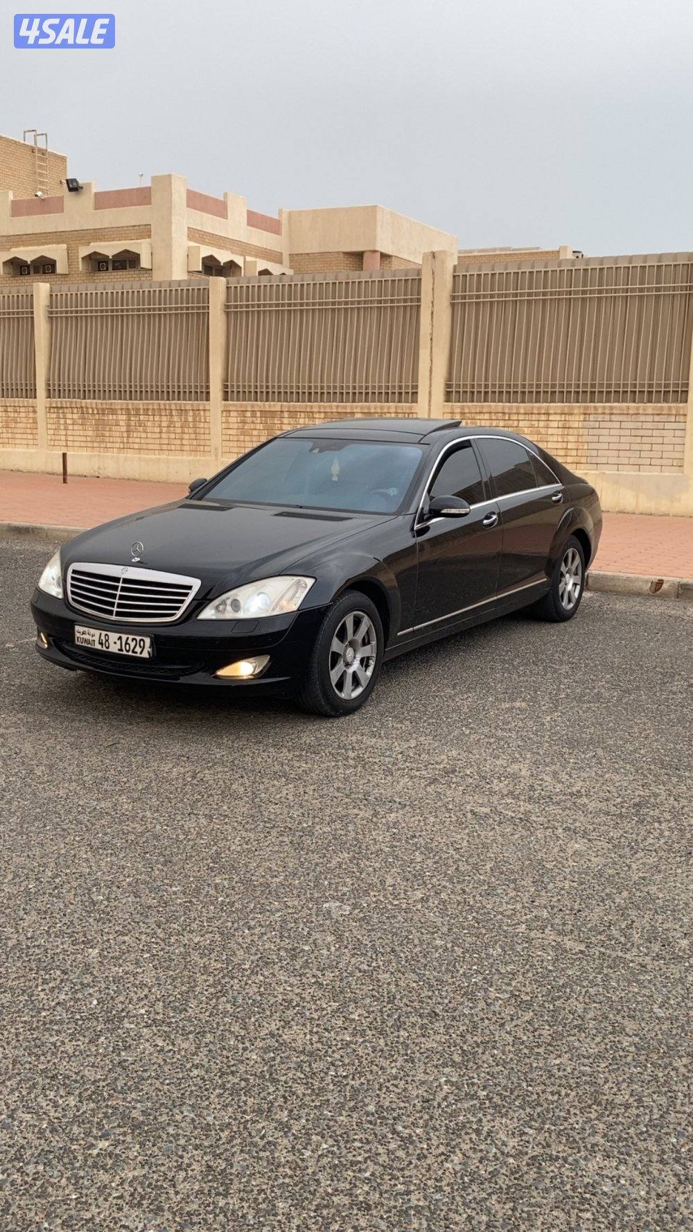 مرسيدس S350 الفل اعلى فئه3