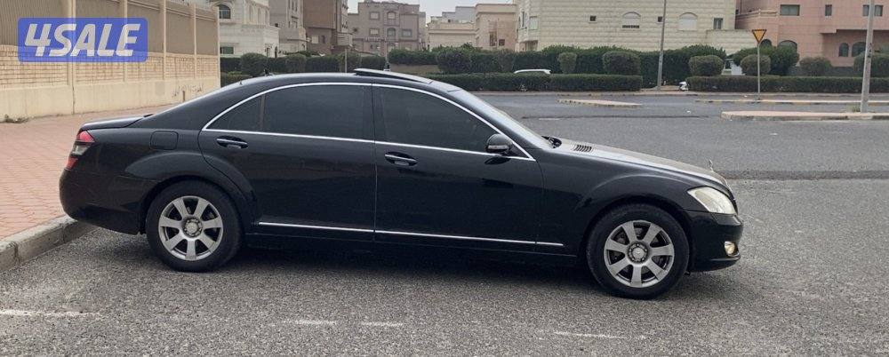 مرسيدس S350 الفل اعلى فئه4