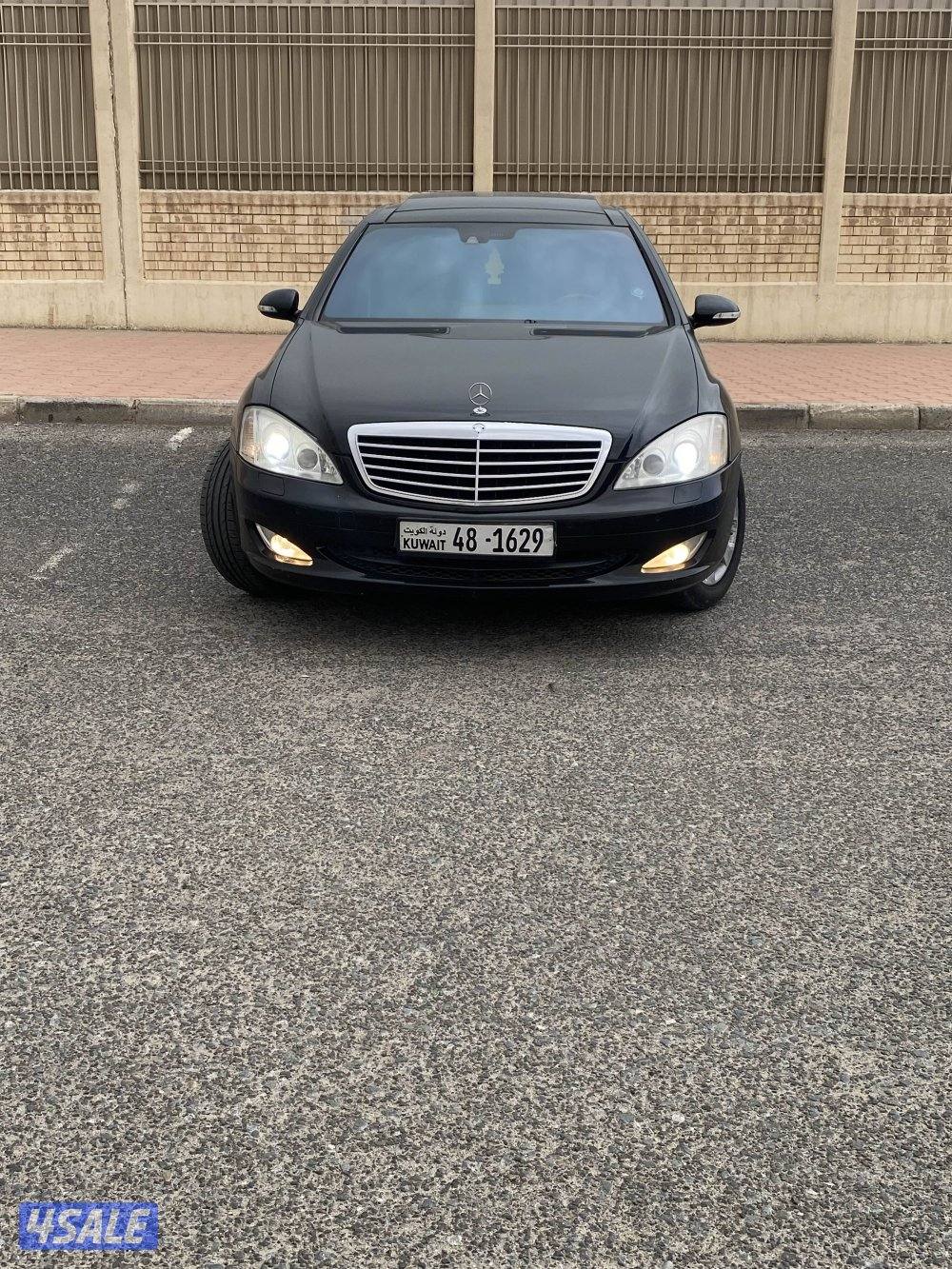 مرسيدس S350 الفل اعلى فئه6