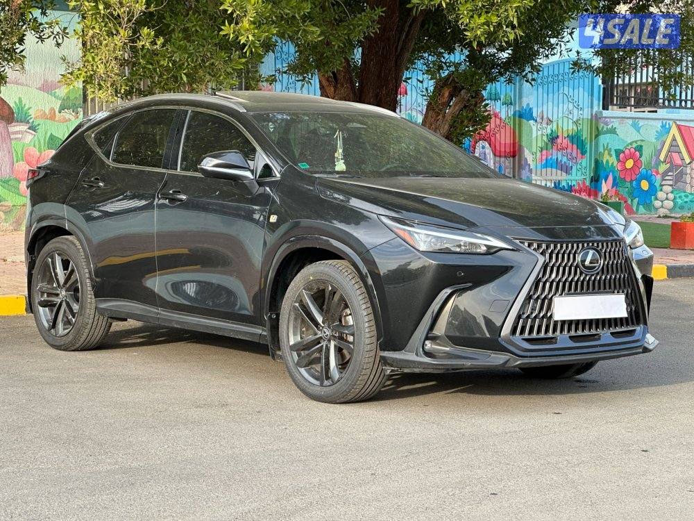 لكزس nx عداد 29 الف0