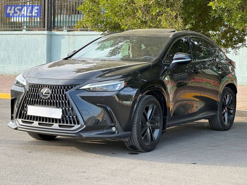 لكزس nx عداد 29 الف3