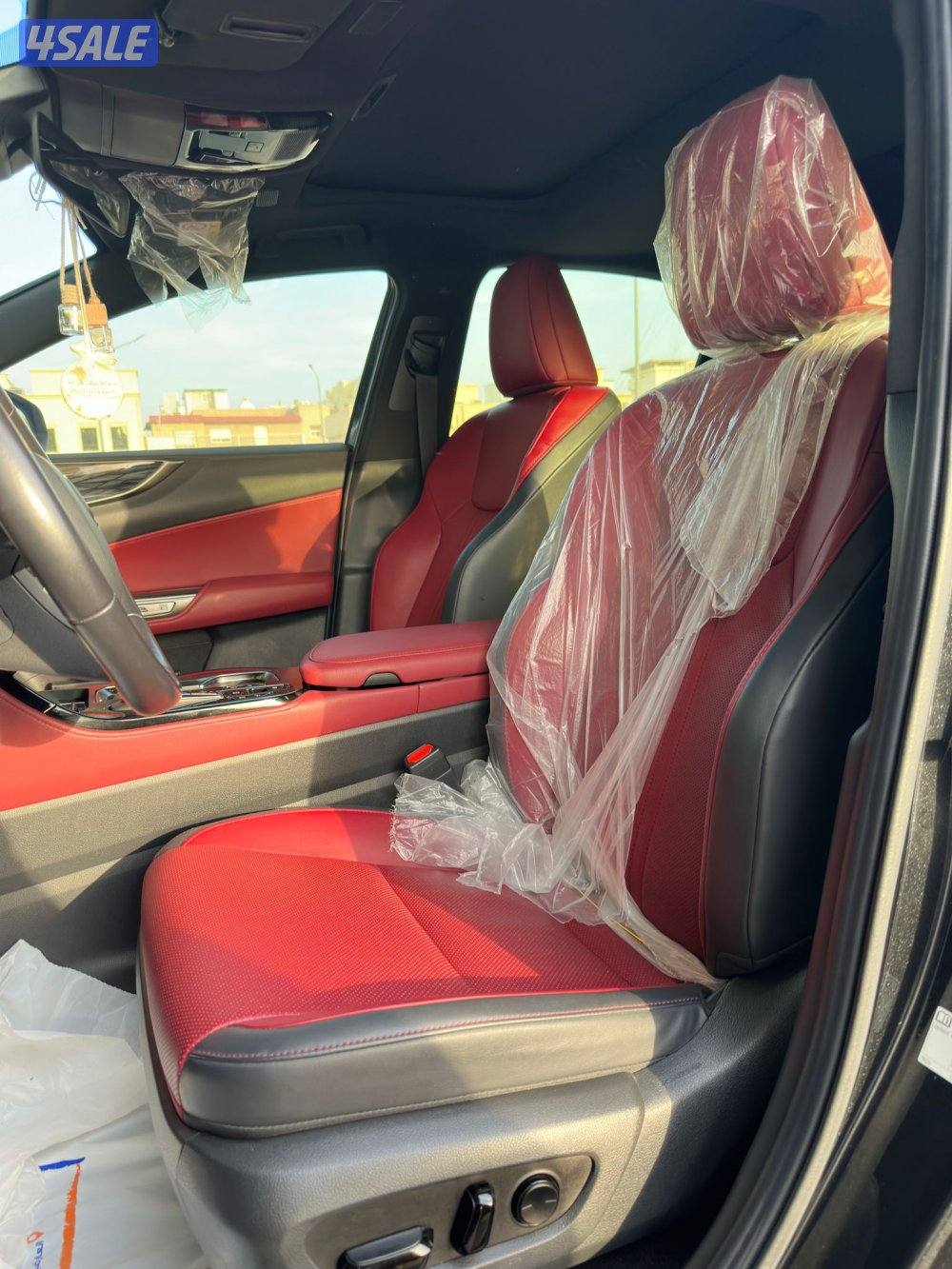 لكزس nx عداد 29 الف9