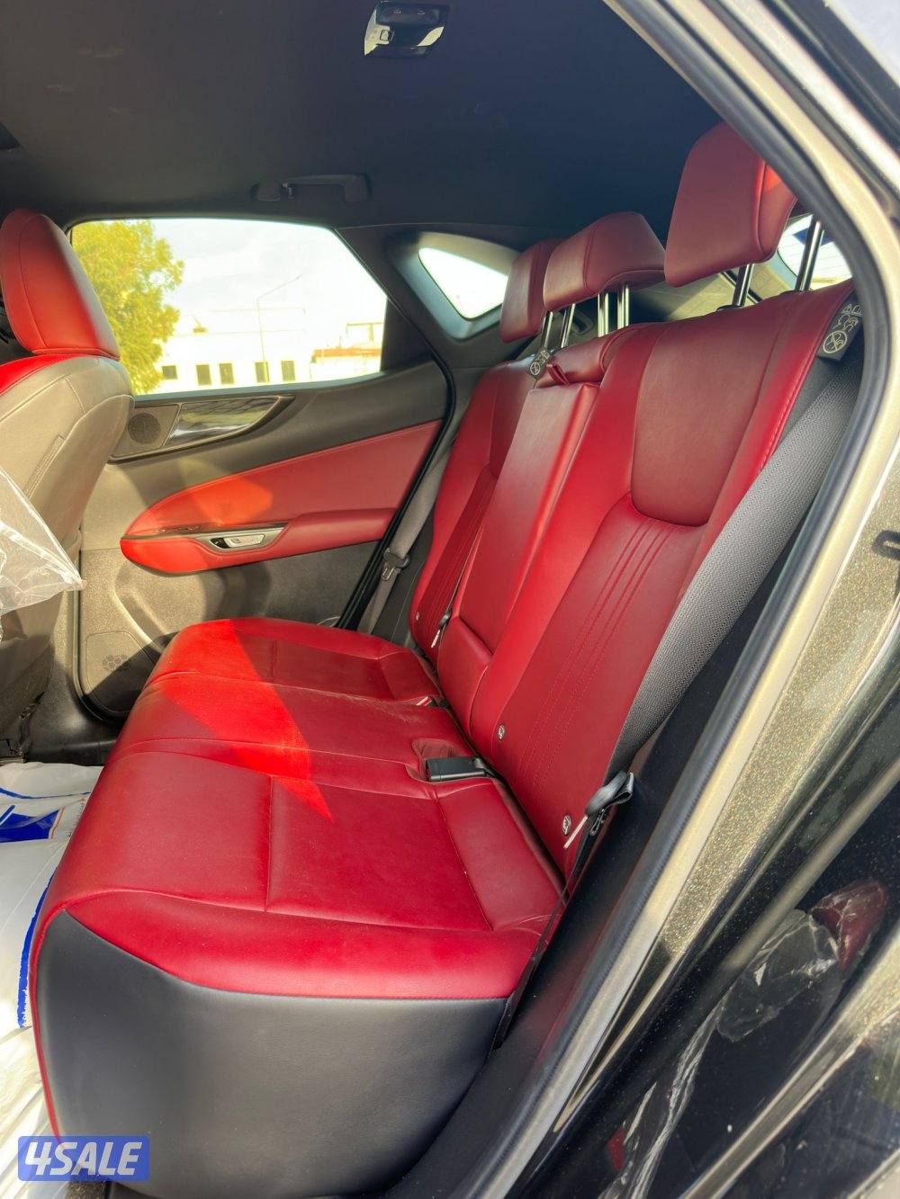 لكزس nx عداد 29 الف11