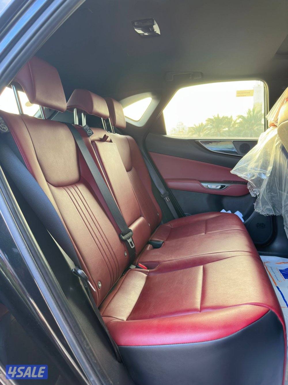 لكزس nx عداد 29 الف12