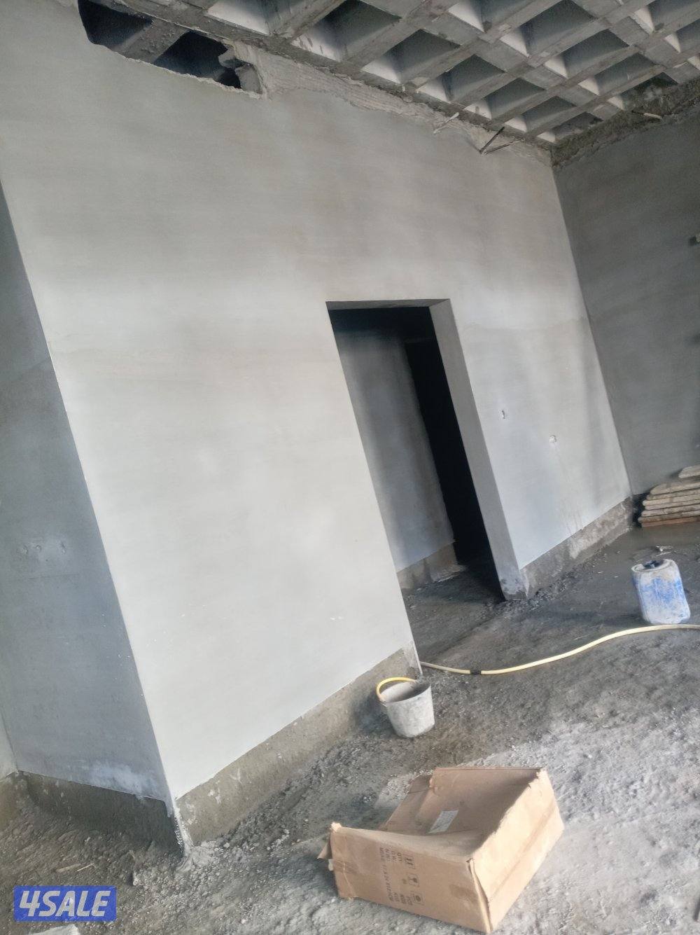 مقاولات عامه مساح داخلي وخارجي يشمل السجمه والحمايه4