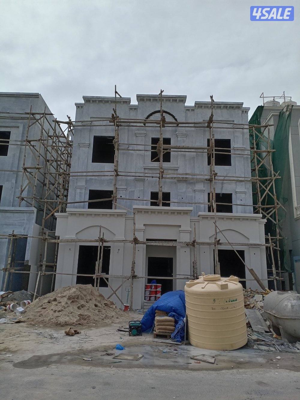 مقاولات عامه مساح داخلي وخارجي يشمل السجمه والحمايه8