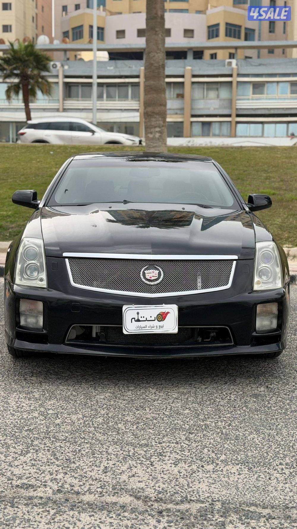 كاديلاك STSV موديل 2007 / بحاله ممتازه0