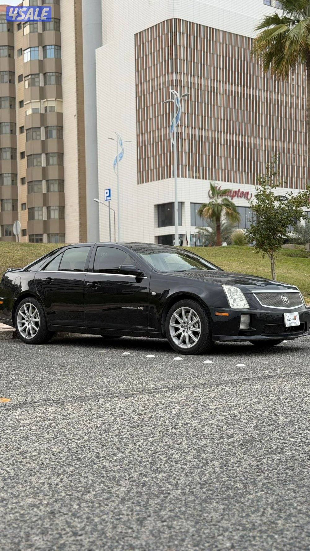 كاديلاك STSV موديل 2007 / بحاله ممتازه1