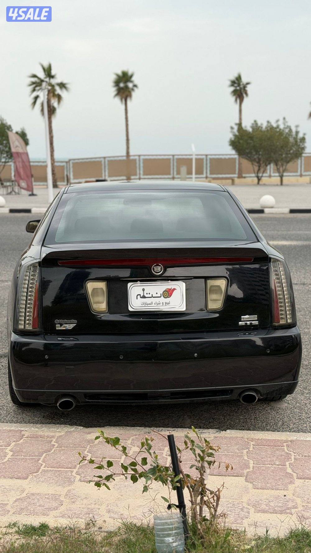 كاديلاك STSV موديل 2007 / بحاله ممتازه5