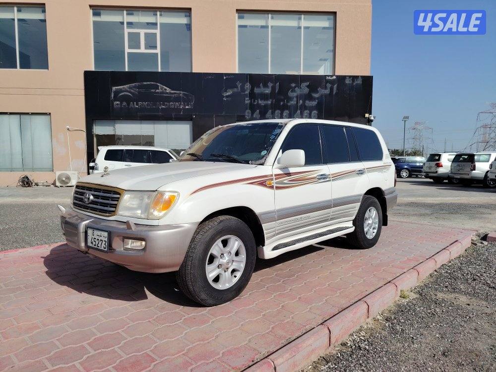 لاندكروزر 20030