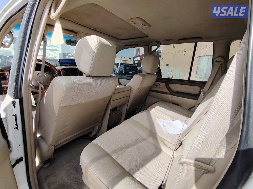 لاندكروزر 20035