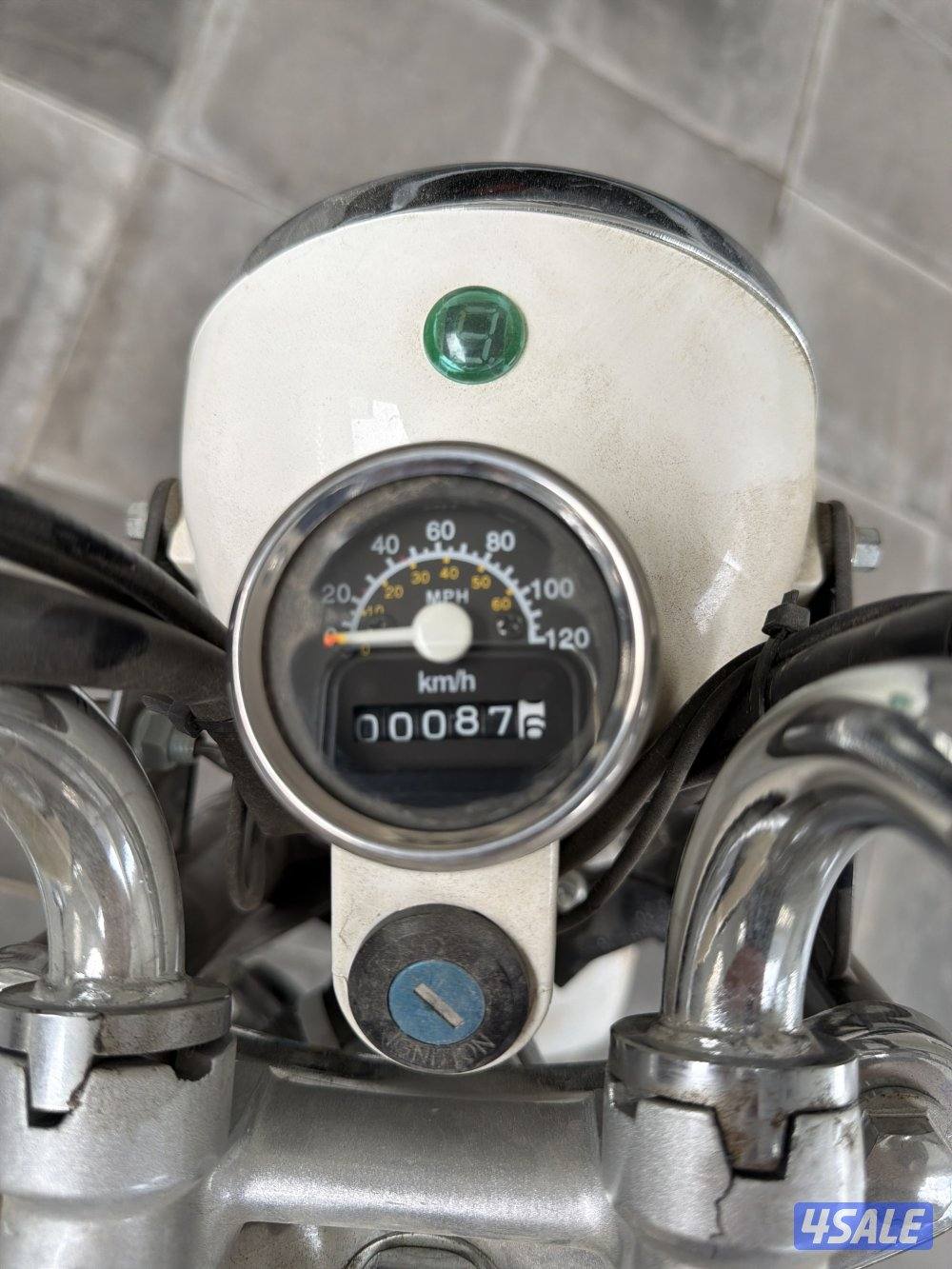 للبيع سيكل منكي  موديل 20252