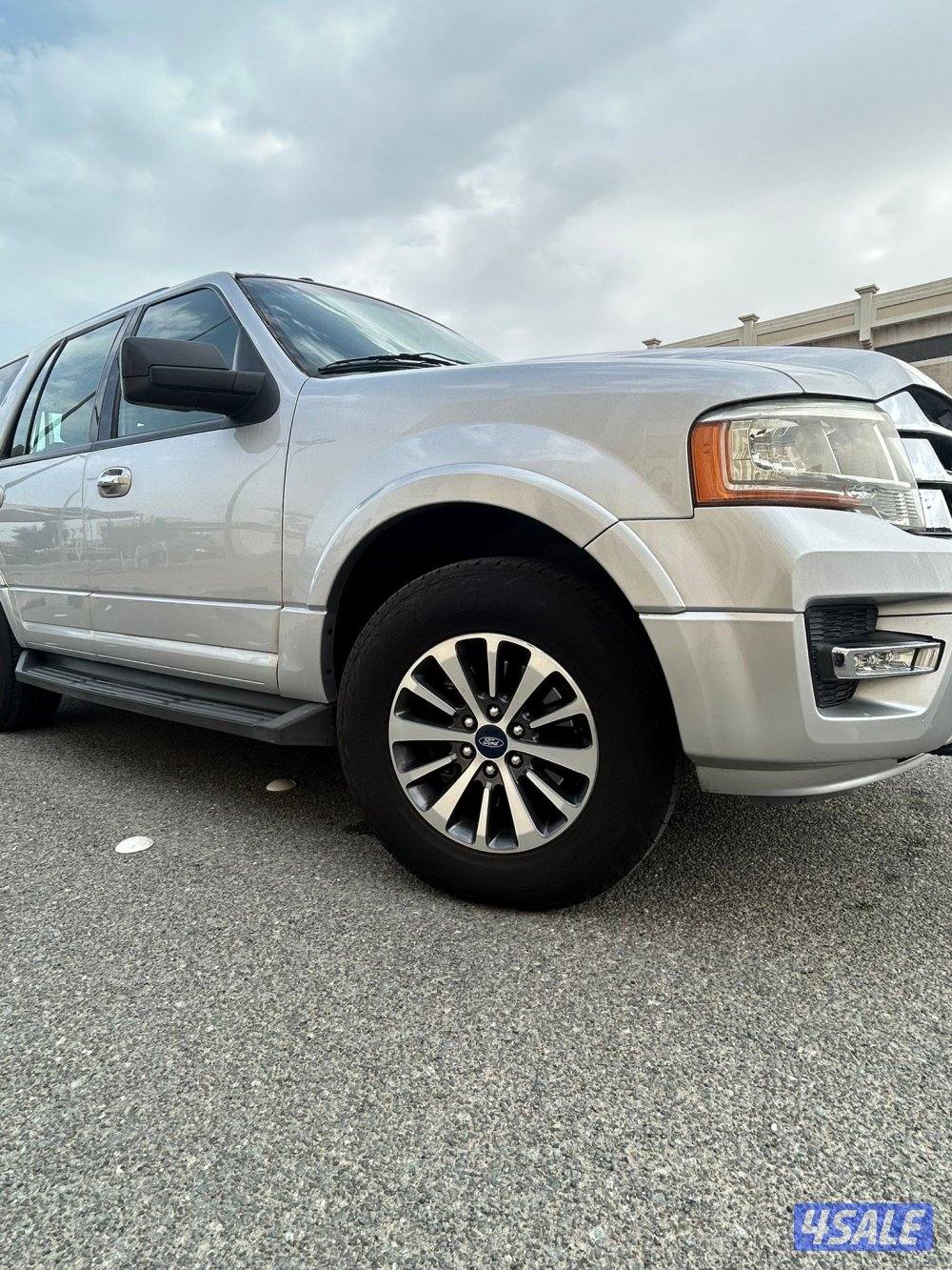 فورد اكسبيدشن 20160