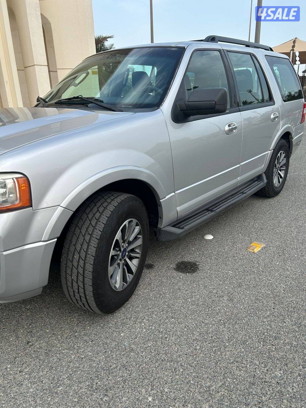 فورد اكسبيدشن 20161