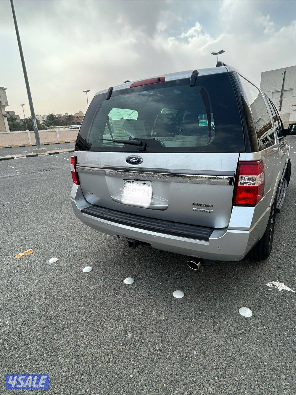 فورد اكسبيدشن 20162