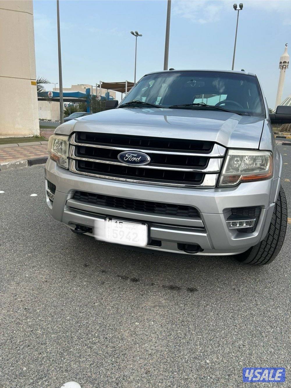 فورد اكسبيدشن 20164