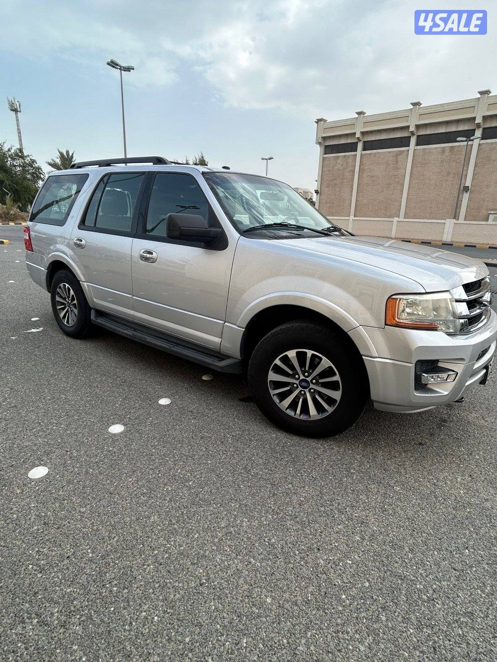 فورد اكسبيدشن 20165